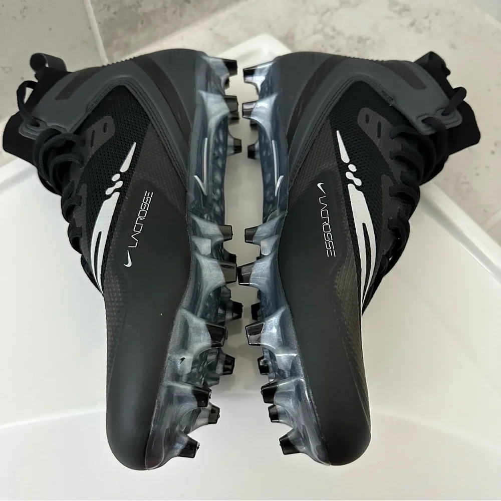 Nike Alpha Huarache 8 Elite Lacrosse Cleats Size 13